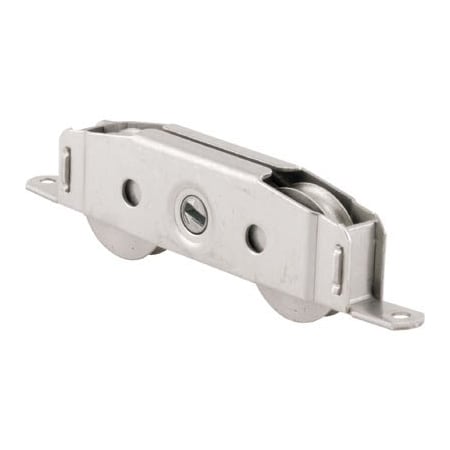 Prime-Line 1-1/2 in. Stainless Steel Sliding Door Tandem Roller Assembly (Single Pack) D 1910